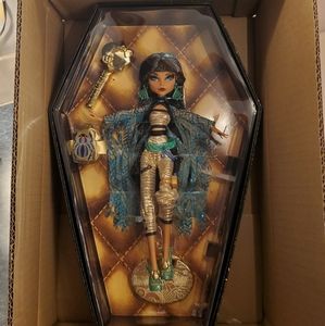 Monster High Doll Cleo de Nile collectors